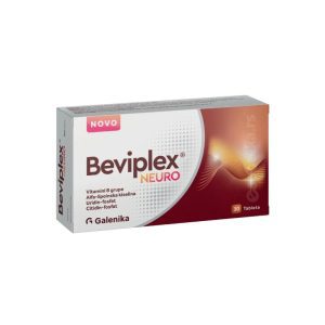 Galenika BEVIPLEX NEURO TABLETE A/30
