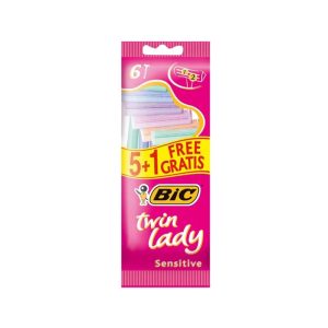 Bic BIC BRIJAC TWIN LADY A/1