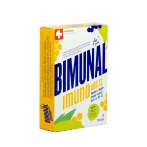 4U Pharma BIMUNAL IMUNO ADULTS KAPSULE A/30