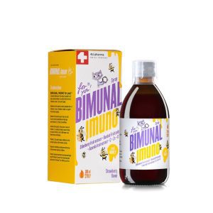 4U Pharma BIMUNAL SIRUP 300ML