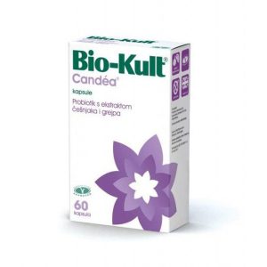 Bio-Kult BIO-KULT CANDEA KAPSULE A/60
