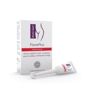 Bio Clin BIOCLIN MULTI-GYN FLORAPLUS 5X5ML