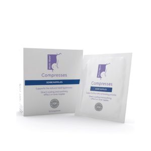 Bio Clin BIOCLIN MULTI-MAM KOMPRESE A/12