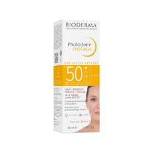 Bioderma BIODERMA PHOTODERM SPOT AGE 50+ 40ML