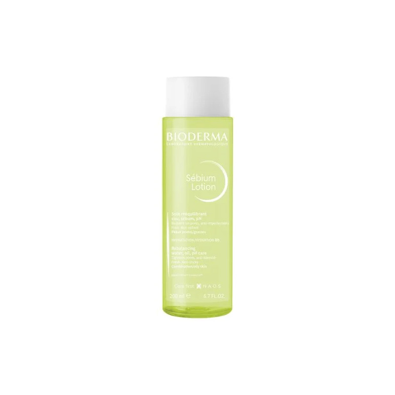 Bioderma BIODERMA SEBIUM LOTION 200ML