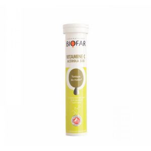Biofar BIOFAR C VITAMIN 500MG PRIRODNI