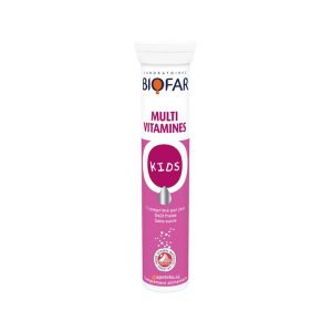 Biofar BIOFAR MULTIVITAMIN EFERVETE ZA DECU