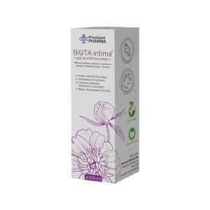 Premium Pharma BIOTA INTIMA GEL ZA INTIMNO PRANJE