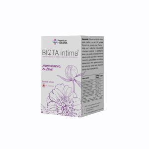 Premium Pharma BIOTA INTIMA KAPSULE A/30