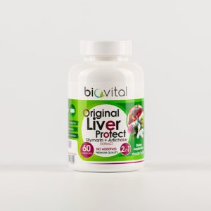 Biostile BIOVITAL LIVERPROTECT A/60