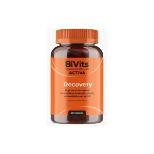 Bivits BIVITS ACTIVA VITAMIN E 100IJ KAPSULE A/60