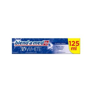 Blendamed BLENDAMED PASTA 3D WHITE 125ML