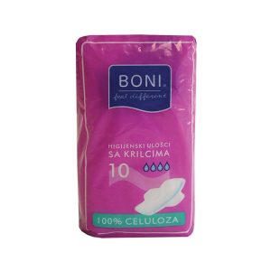 Boni BONI ULOŠCI SA KRILCIMA