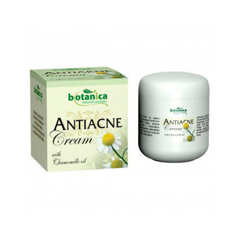 Botanica BOTANICA ANTIACNE KREMA