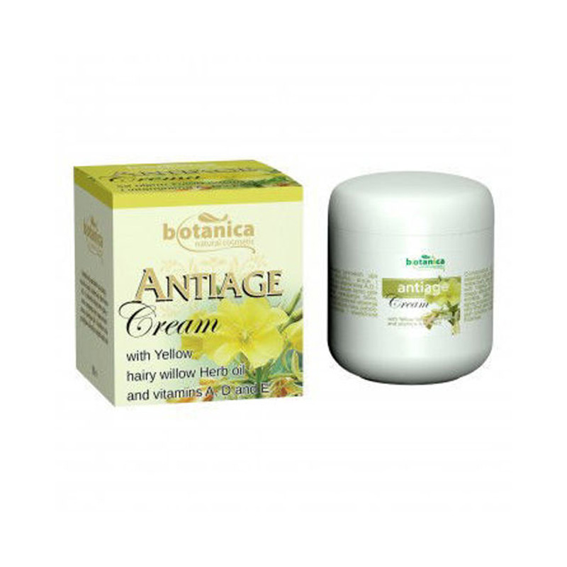 Botanica BOTANICA ANTIAGE KREMA 50ML