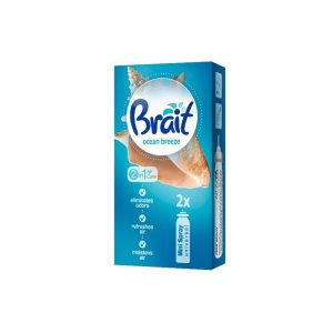 Brait BRAIT REFIL ZA MINI SPREJ 2X10ML