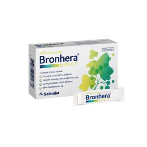 Galenika BRONHERA DIRECT KESICE A/10