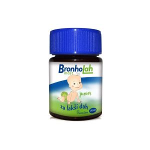 Chonseko Pharm BRONHOLAH JUNIOR MAST 75ML