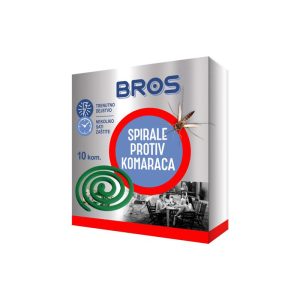 Bros BROS SPIRALE PROTIV KOMARACA