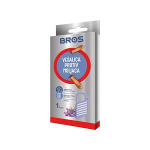 Bros BROS VESALICA PROTIV MOLJACA-LAVANDA
