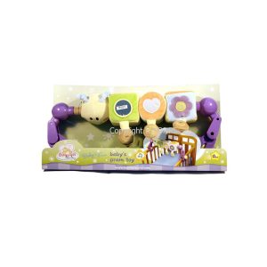 Bun Fun BUNFUN LANAC ZA KREVETIĆ 2820