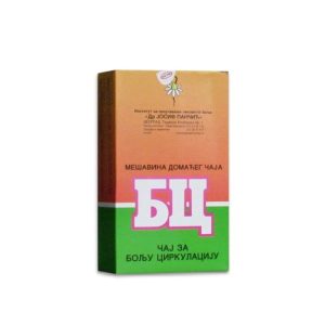 Institut Josif Pancic ČAJ BROJ 54 ZA BOLJU CIRKULACIJU