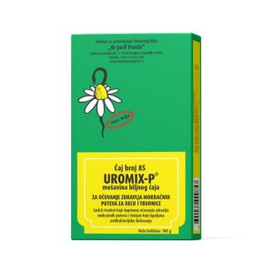 Institut Josif Pancic ČAJ BROJ 85 KOD BAKTERIJA U MOKRACI ZA DECU I TRUDNICE