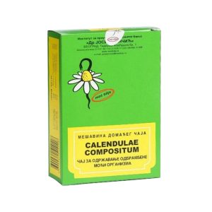 Institut Josif Pancic ČAJ BROJ 98 ZA ODRZAVANJE ODBRAMBENE MOĆI ORGANIZMA