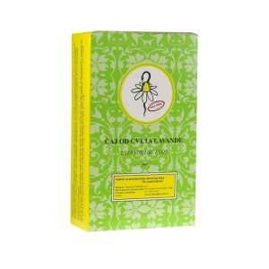 Institut Josif Pancic ČAJ CVET LAVANDE 50G