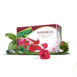 Institut Josif Pancic ČAJ HIBISKUS FILTER