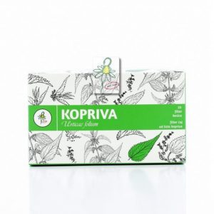 Institut Josif Pancic ČAJ KOPRIVA FILTER