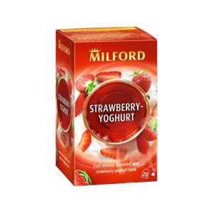 Milford ČAJ MILFORD JAGODA/JOGURT