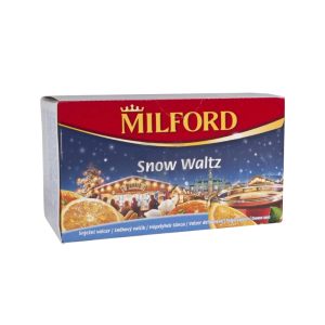 Milford ČAJ MILFORD SNEŽNI VALCER-POMORANDŽA/RUM A/20