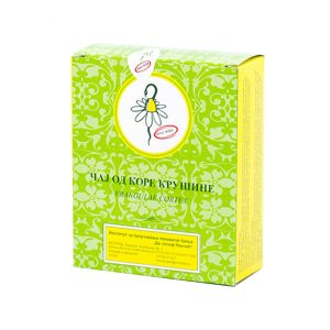 Institut Josif Pancic ČAJ OD KORE KRUSINE 80G