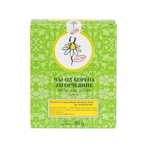 Institut Josif Pancic ČAJ OD KORENA JAGORČEVINE 100G