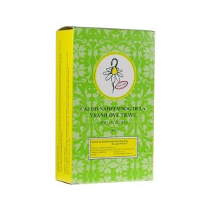 Institut Josif Pancic ČAJ OD NADZEMNOG DELA VRANILOVE TRAVE 80G