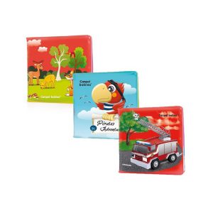 Canpol CANPOL KNJIGA MEKANA 2/803