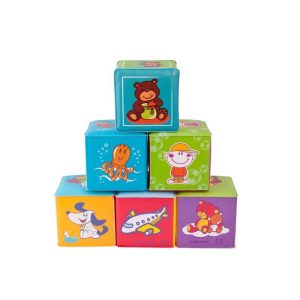 Canpol CANPOL MEKANE KOCKE PVC 2/817 A/6