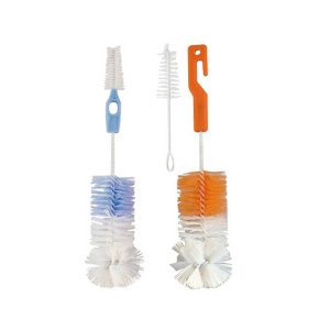 Canpol CANPOL SET-ČETKA ZA FLAŠICU I CUCLU 2/413