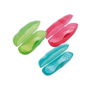 Canpol CANPOL SET ZA HRANJENJE PUTNI 74/019