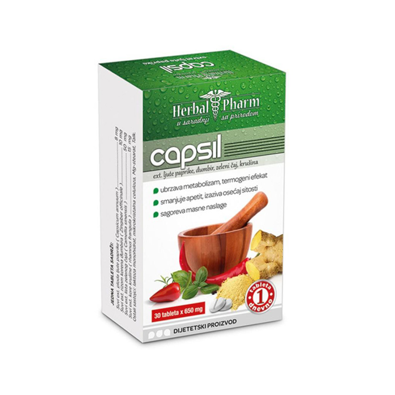 Vitalon CAPSIL TABLETE A/30