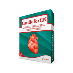 Inpharm CARDIOFORTIN KAPSULE A/30