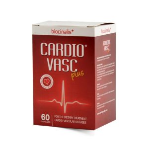 Vemax Pharma CARDIOVASC PLUS KAPSULE A/60