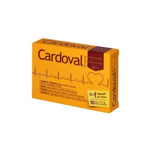 Photo Pharma CARDOVAL RITMO KAPSULE A/30