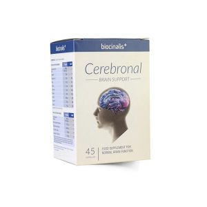 Biocinalis+ CAREBRONAL KAPSULE 30PLAVIH+15 ROZIH