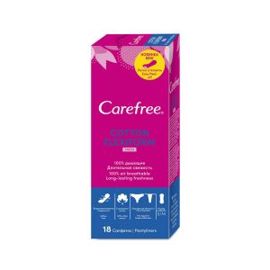 Carefree CAREFREE FLEXIFORM FRESH A/18