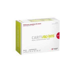 Goodwill CARTINORM+D3 TABLETE A/60