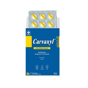 Beopanax CARVAXYL KAPSULE DIVLJEG ORIGANA A/15