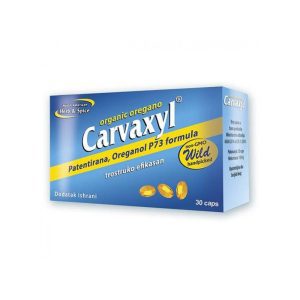 Beopanax CARVAXYL KAPSULE DIVLJEG ORIGANA A/30