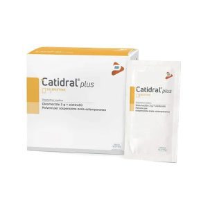 Vemax Pharma CATIDRAL ORALNA SUSPENZIJA KESICE 3G A/1